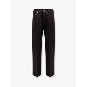 Rick Owens Men Geth Certified Cotton Trousers